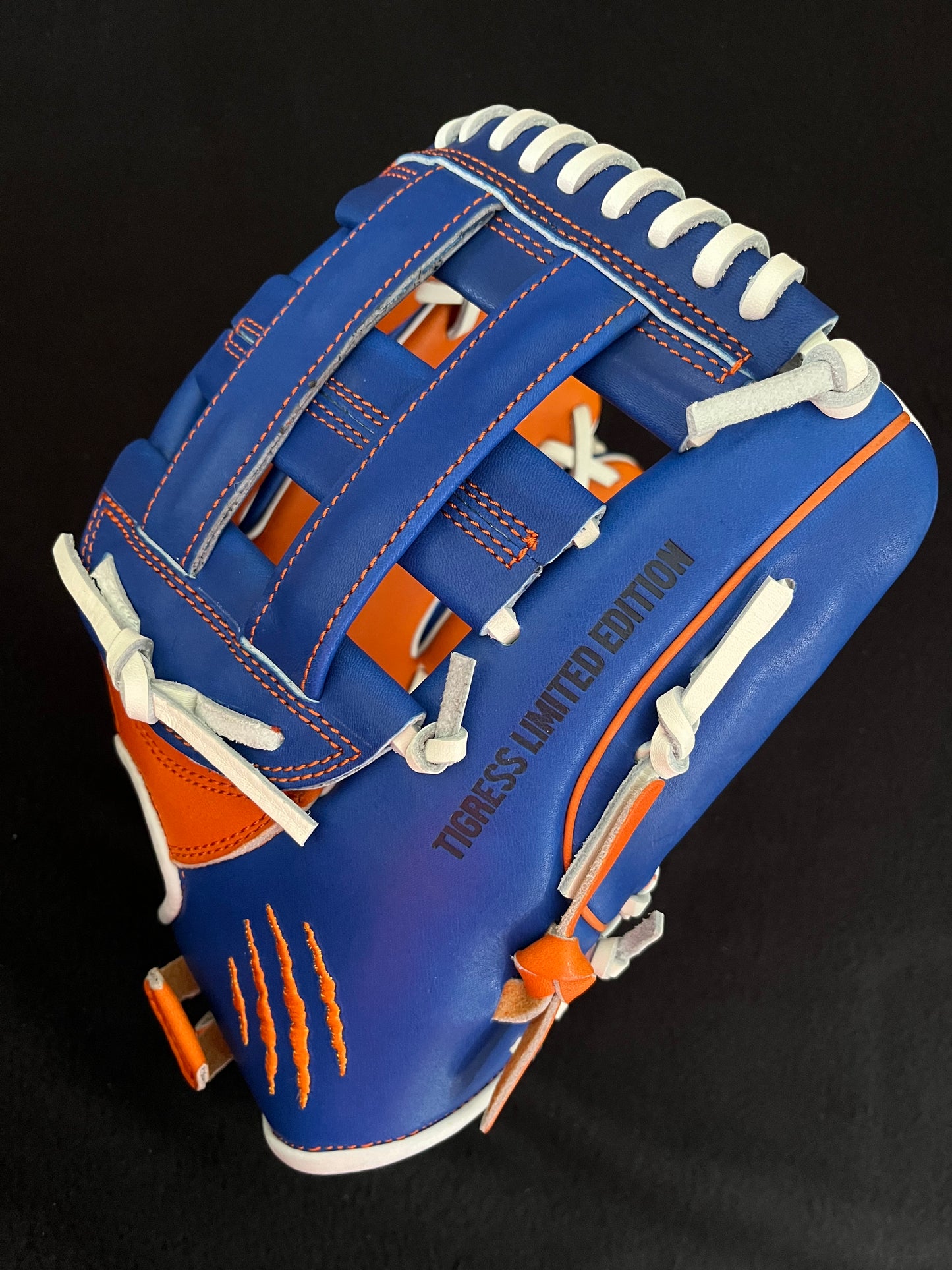 LIMITED EDITION PRO SELECT RHT ROYAL, ORANGE, WHITE