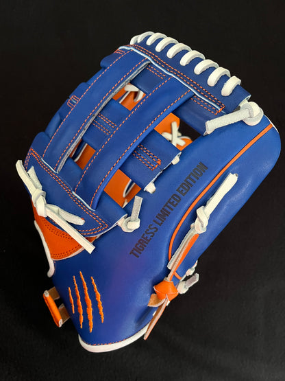 LIMITED EDITION PRO SELECT RHT ROYAL, ORANGE, WHITE