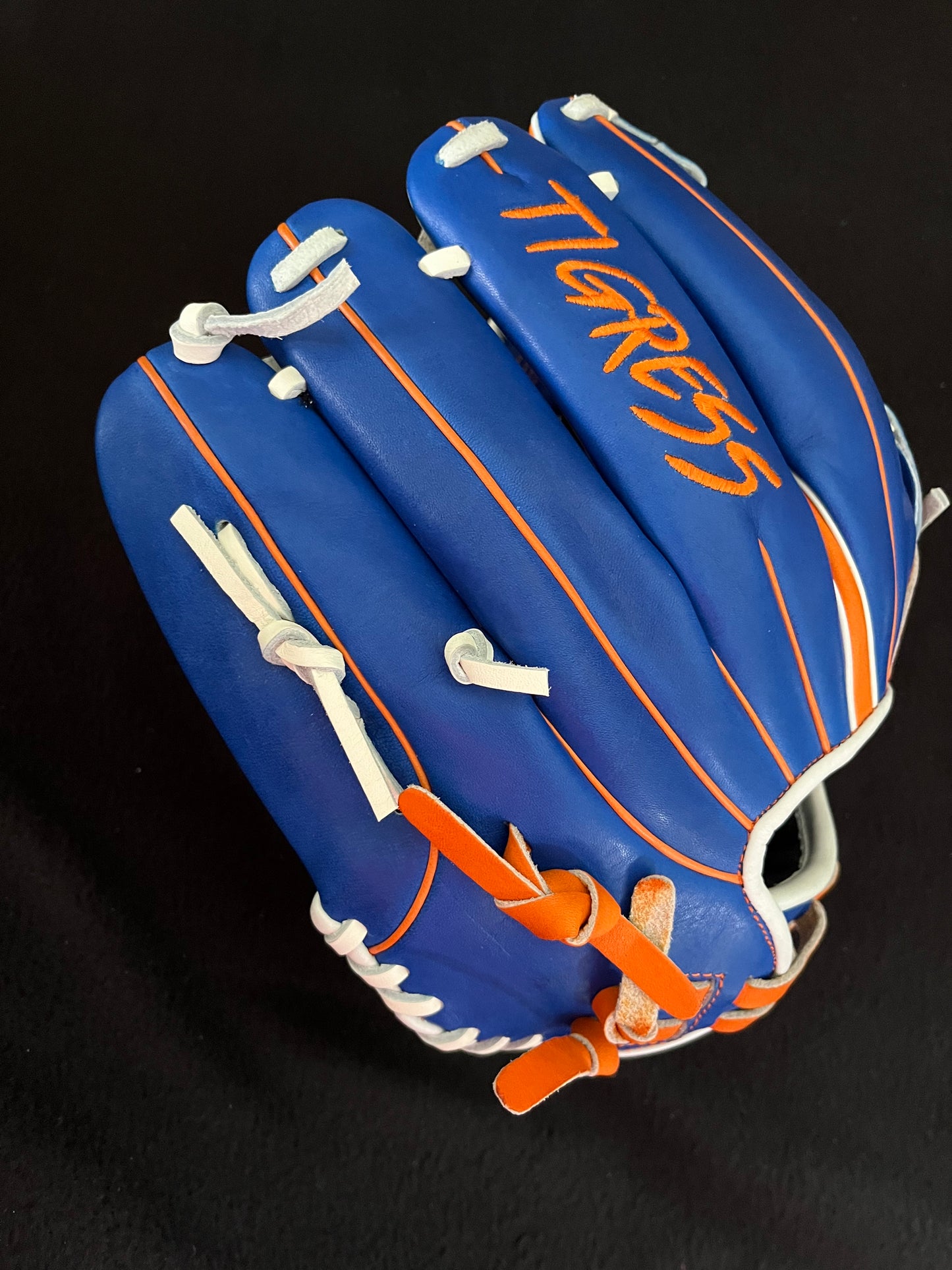 LIMITED EDITION PRO SELECT RHT ROYAL, ORANGE, WHITE