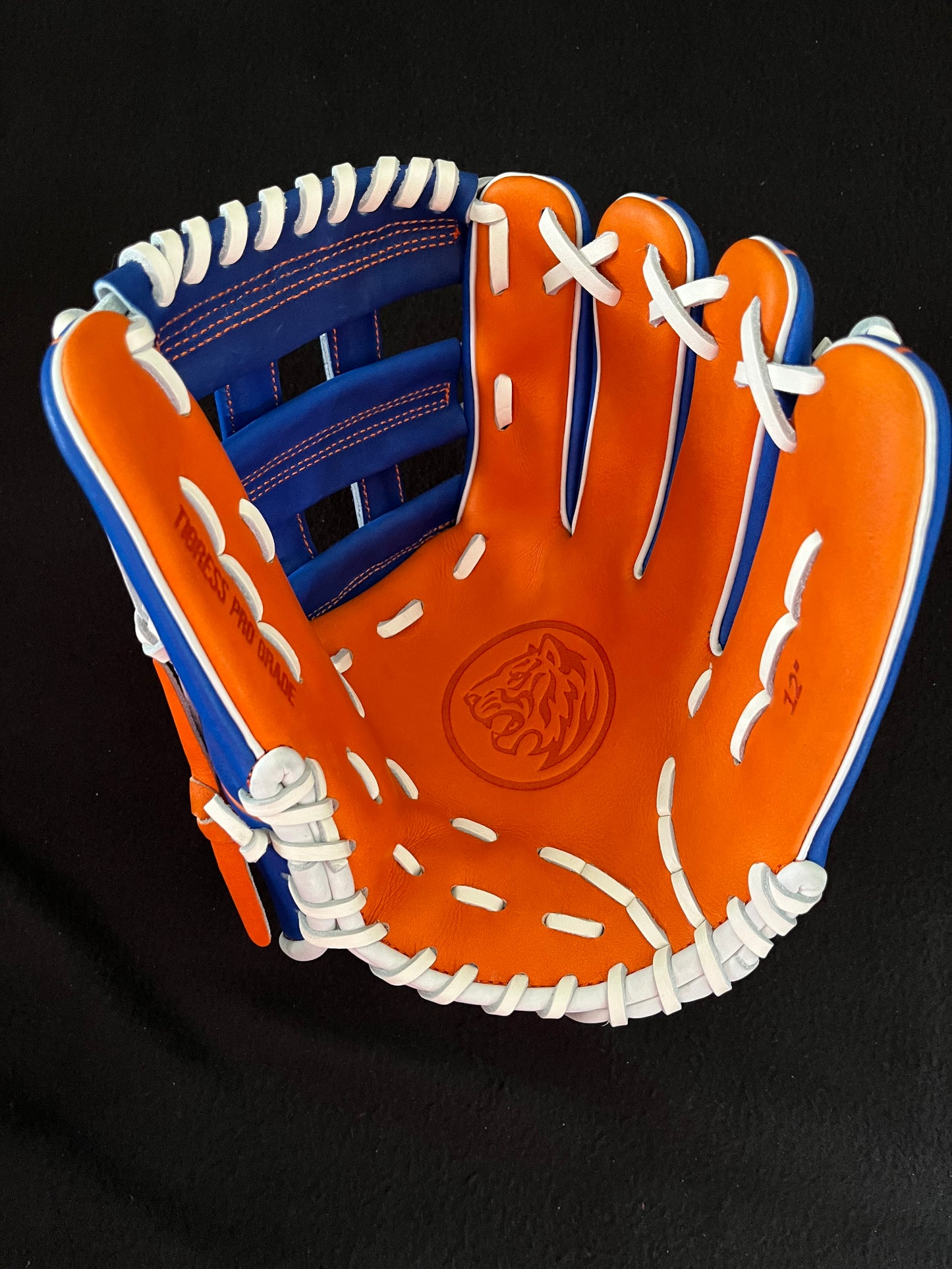 LIMITED EDITION PRO SELECT RHT ROYAL, ORANGE, WHITE