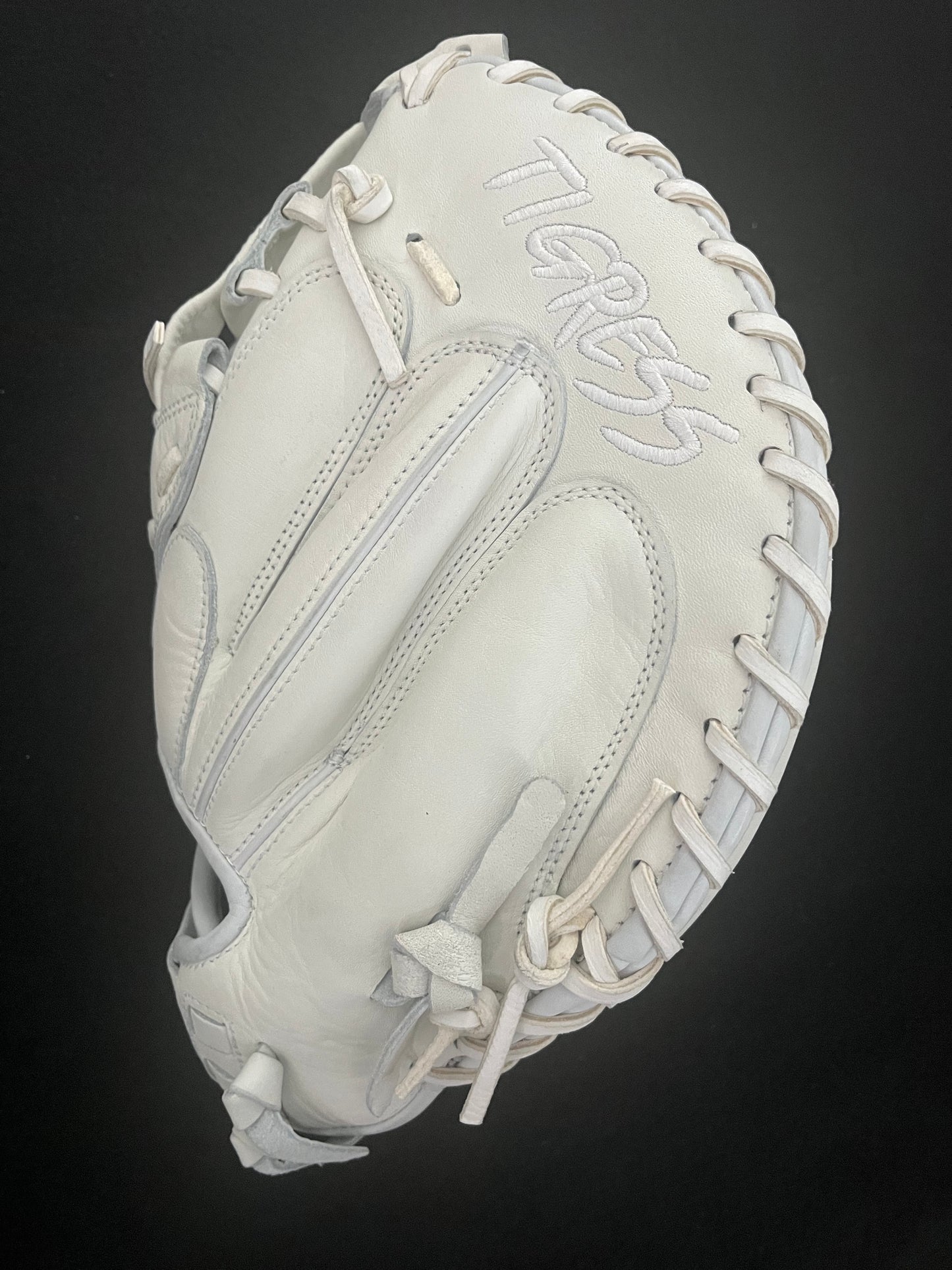 PRO GRADE LEFT HAND THROW CATCHER'S MITT
