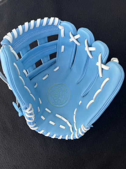 CUB SERIES LIGHT BLUE AND WHITE RHT/LHT