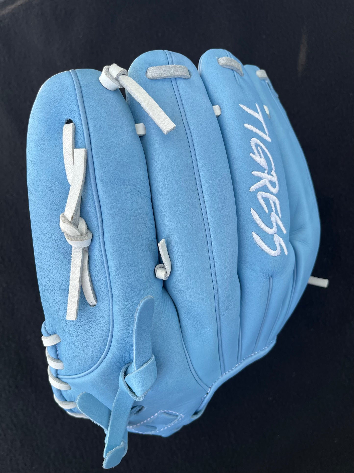 CUB SERIES LIGHT BLUE AND WHITE RHT/LHT