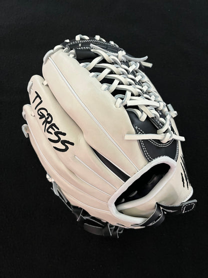 PRO BEIGE, BLACK AND WHITE  B-15 WEB RHT/LHT