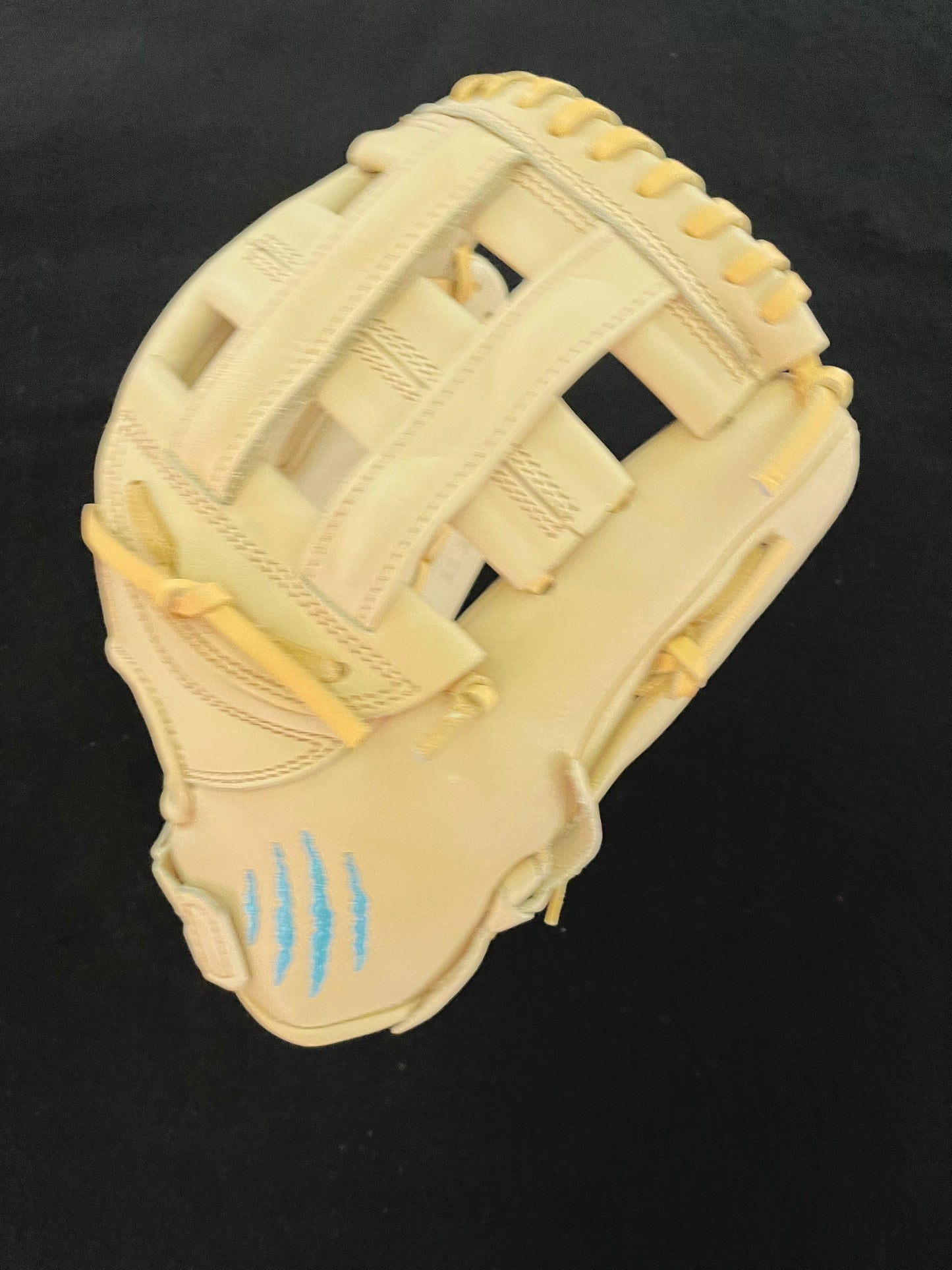 CUB SERIES CAMEL WITH LIGHT BLUE LOGO