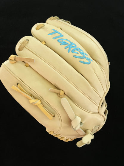 CUB SERIES CAMEL WITH LIGHT BLUE LOGO