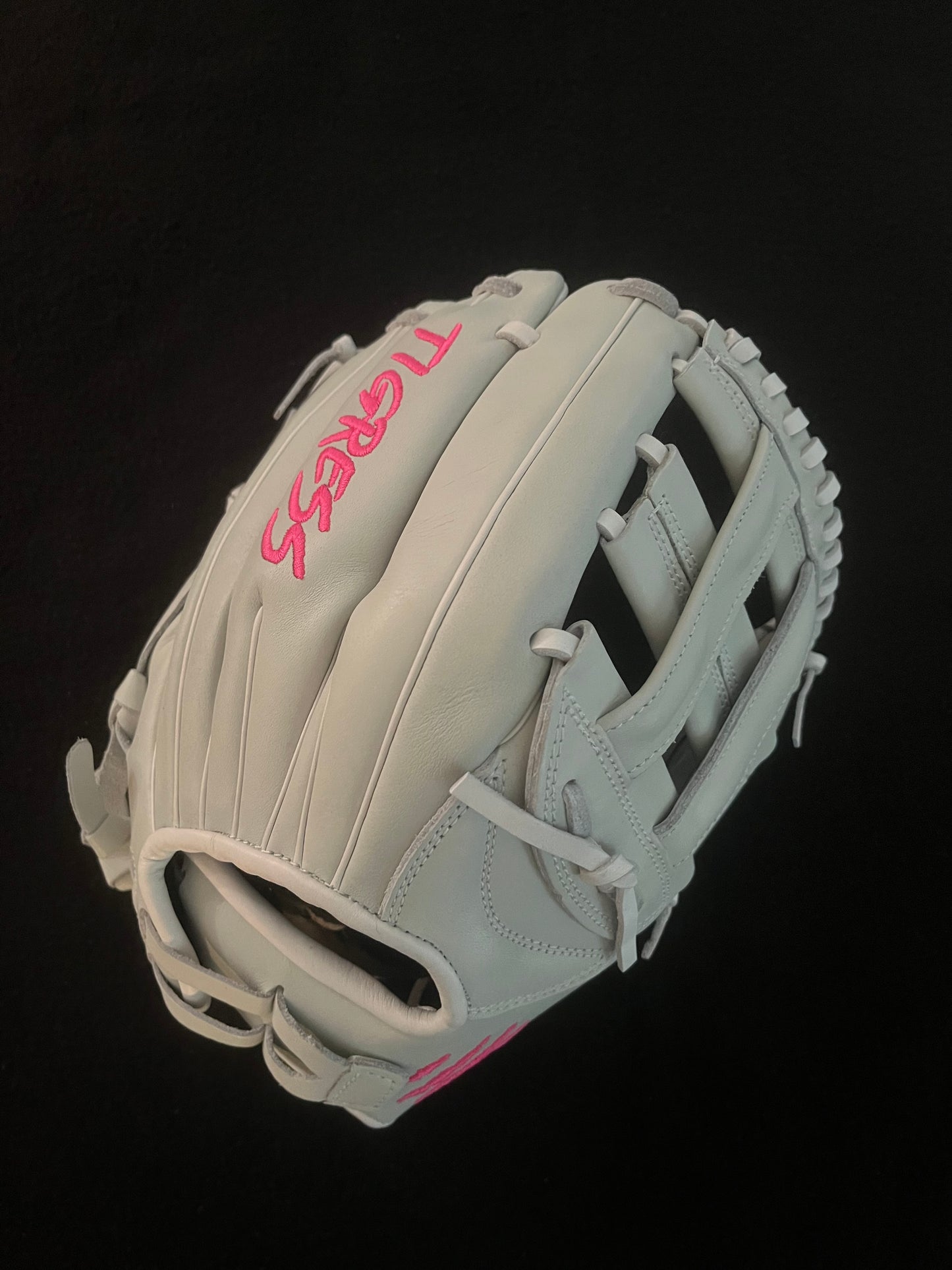 CUB SERIES 12" BABY GRAY AND PINK