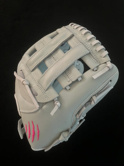 CUB SERIES 12" BABY GRAY AND PINK