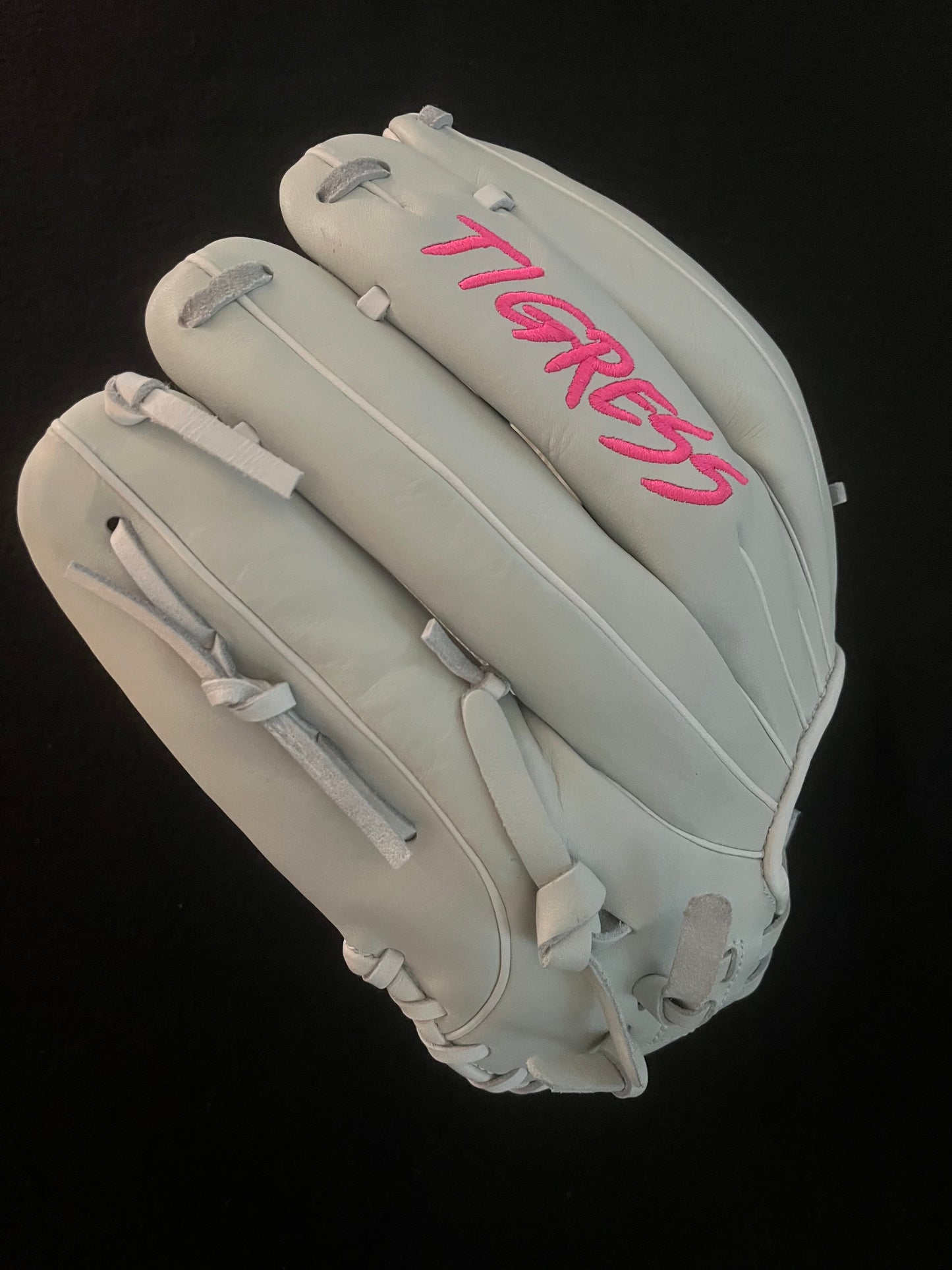 CUB SERIES 12" BABY GRAY AND PINK