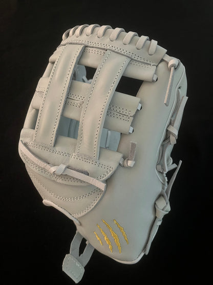 CUB SERIES 12" BABY GRAY AND YELLOW