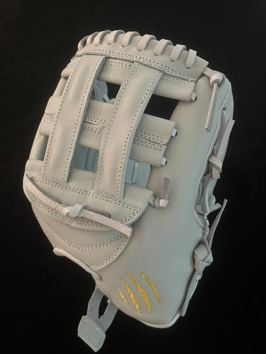CUB SERIES 12" BABY GRAY AND YELLOW