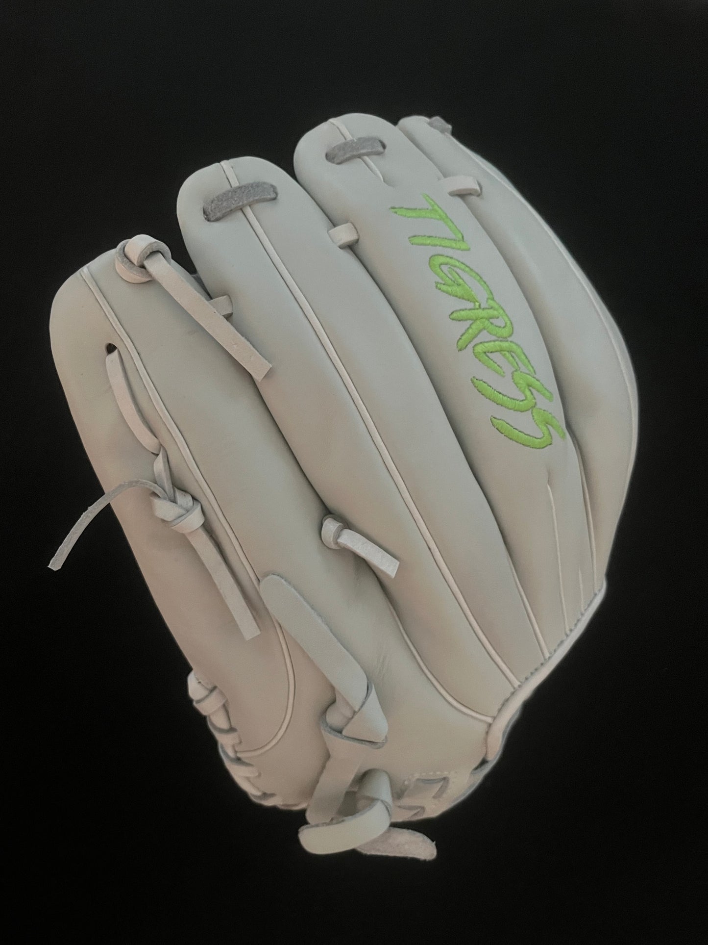 CUB SERIES 12" BABY GRAY AND NEON GREEN