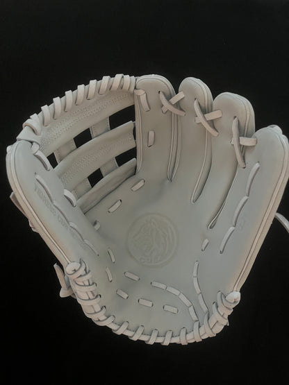 CUB SERIES 12" BABY GRAY AND NEON GREEN