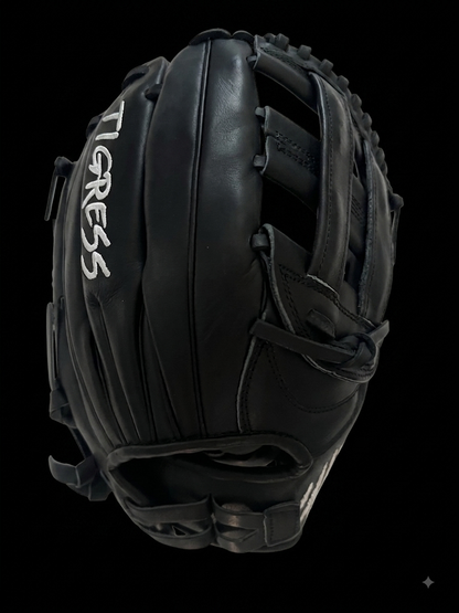 CUB SERIES BLACK W/ WHITE LOGOS